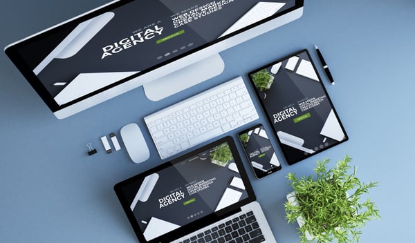 Diseño responsivo en web