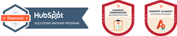 HubSpot Accredited and Certified Partner