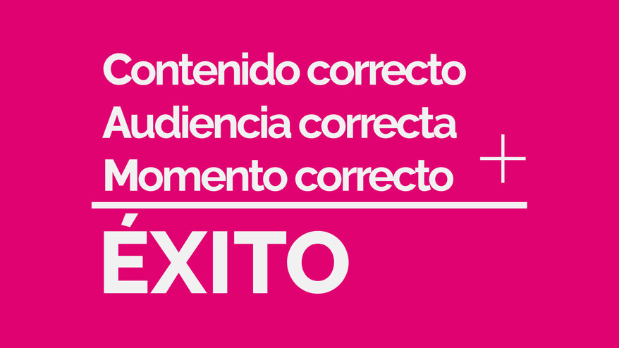 [VIDEO] ¿CÓMO ENVIAR EL EMAIL CORRECTO A LA PERSONA CORRECTA?