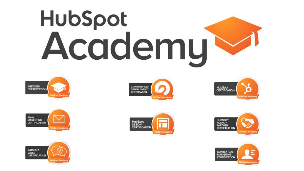 HubSpot-Certifications