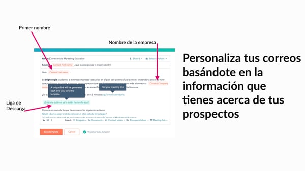 Personalizacion-de-correos