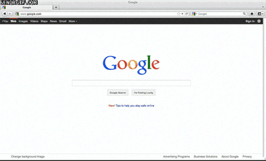 busqueda en google