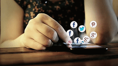 redes sociales