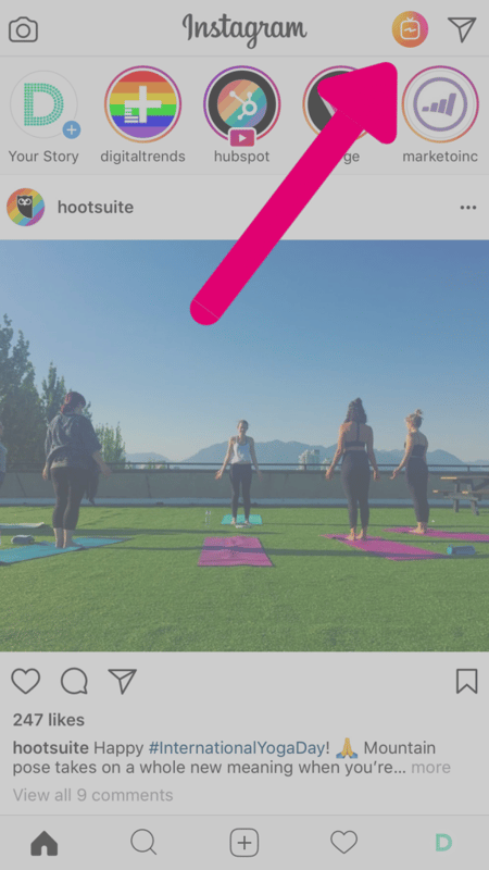 Instagram-TV