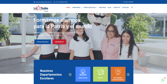 La Salle Cancún