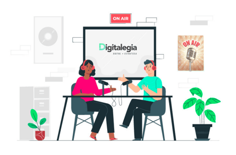 Digitalegia Podcast