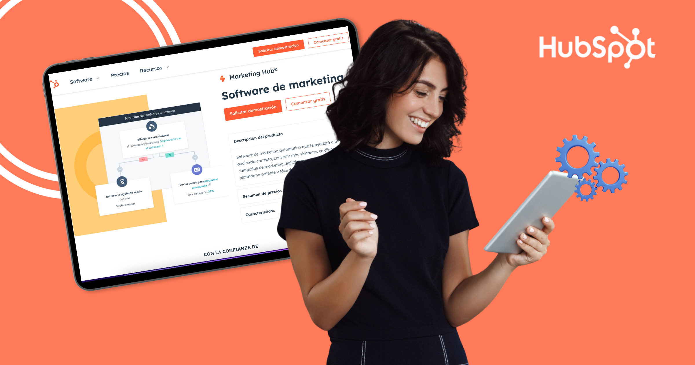 Estrategias para aprovechar al máximo Marketing Hub de HubSpot