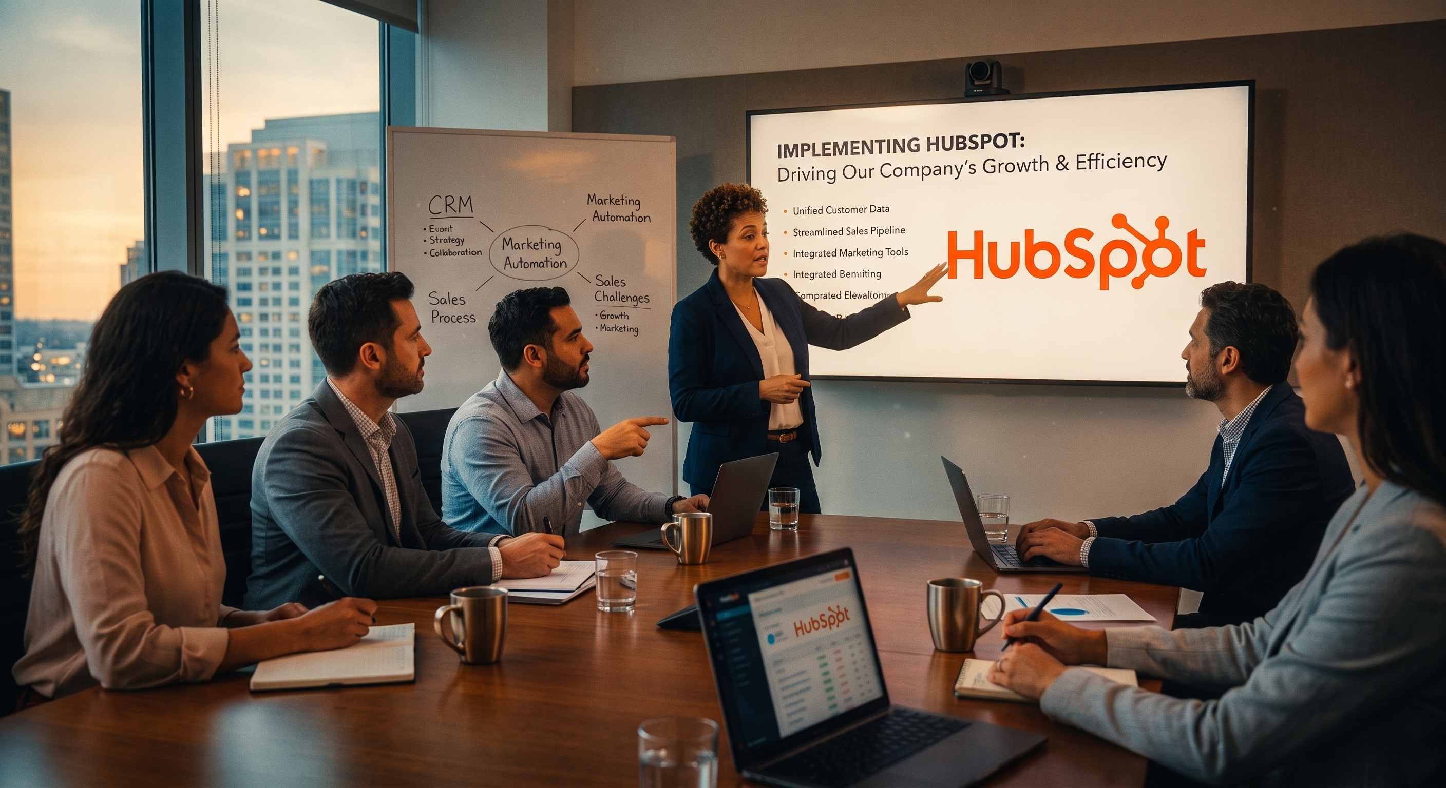 7 Questions to Choose a HubSpot Onboarding Partner