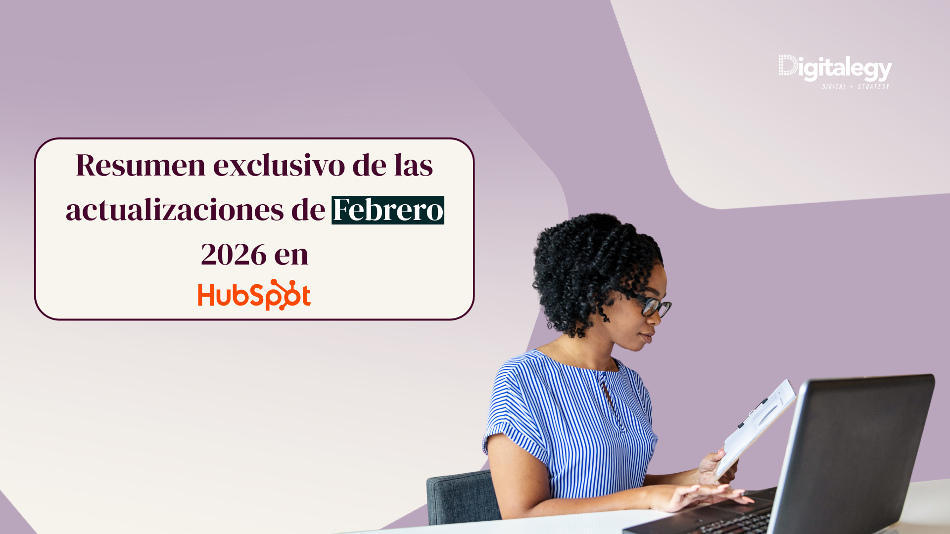 Actualizaciones Febrero Hubspot