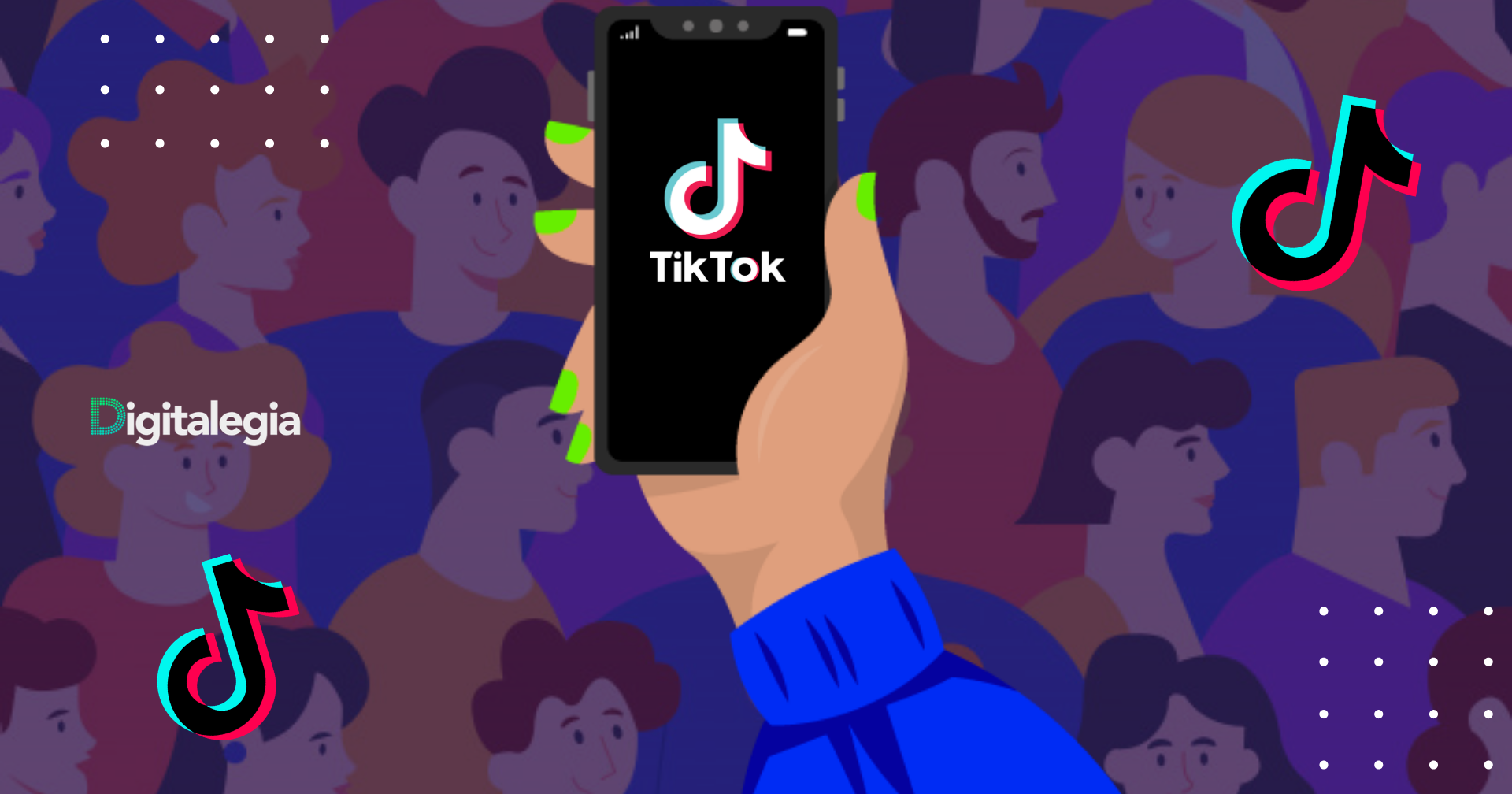 ¿CÓMO EMPEZAR A UTILIZAR TIKTOK EN MI ESTRATEGIA DE MARKETING?