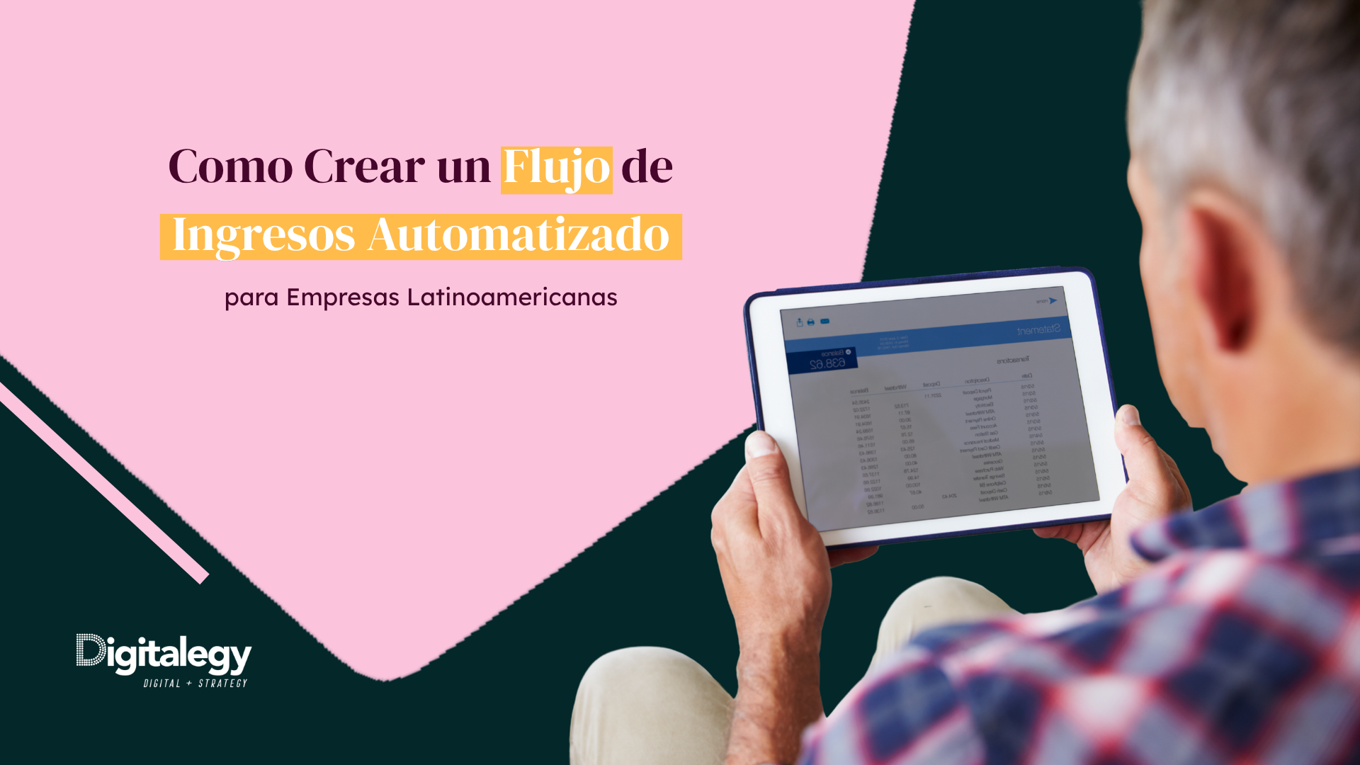 Flujo de Ingresos Automatizado