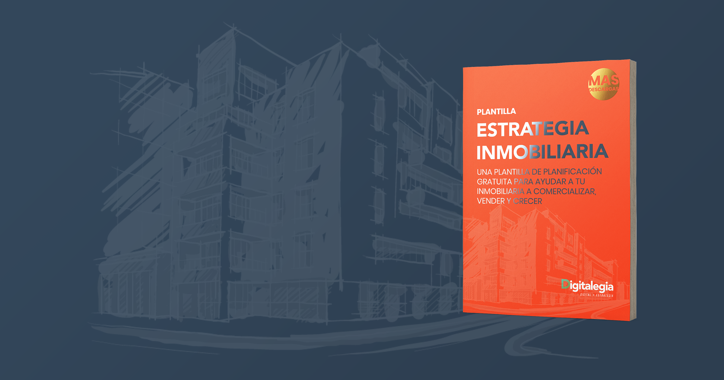 [EBOOK] Plantilla para estrategia inmobiliaria