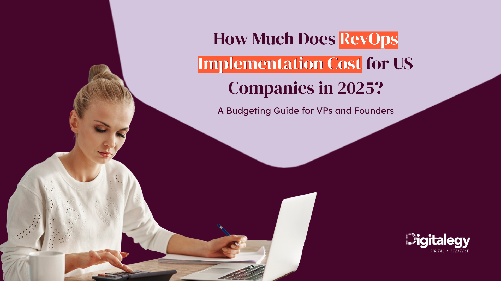 RevOps Implementation Cost for US Companies in 2025