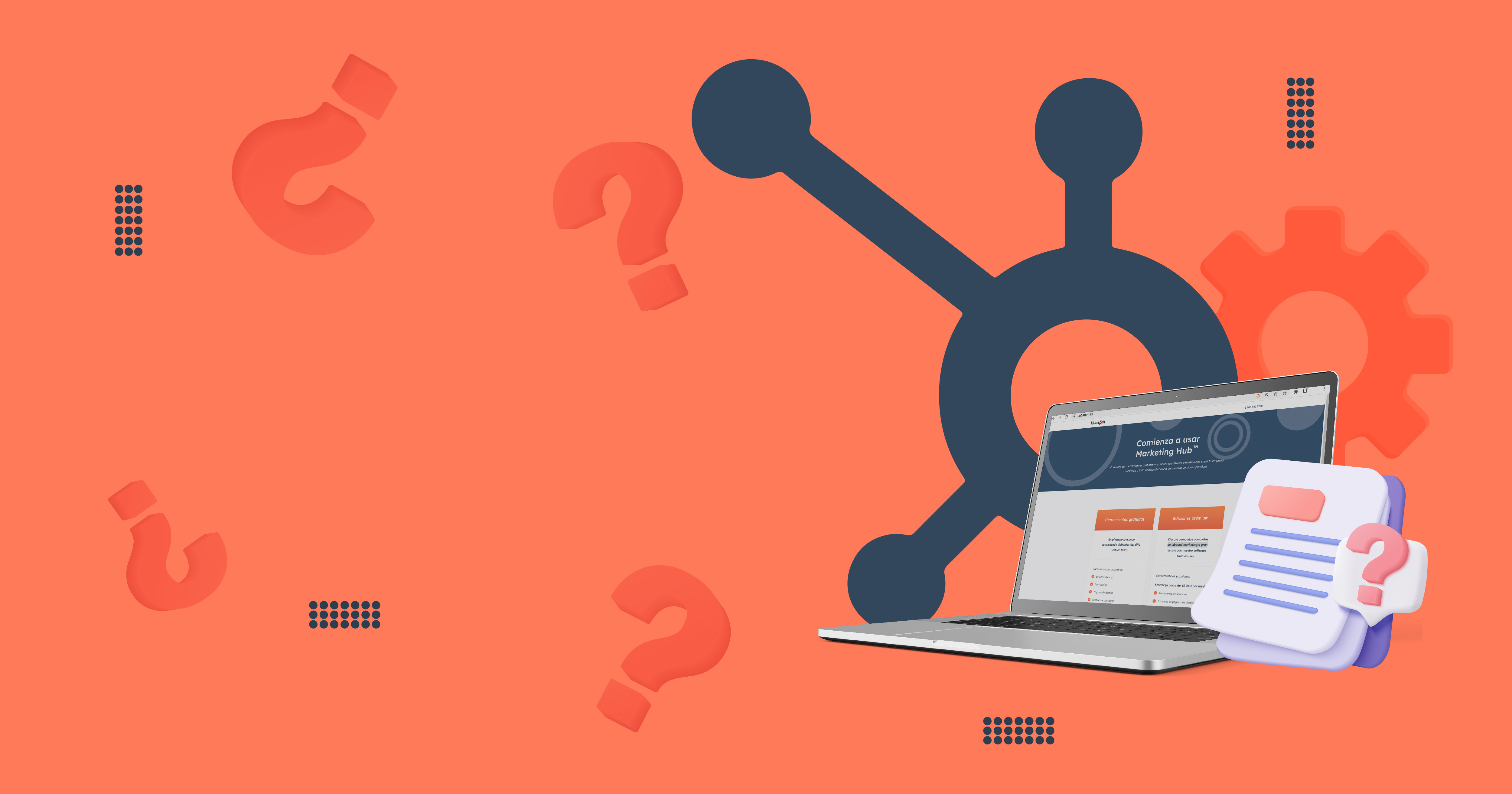 ¿Qué es el Marketing Hub de HubSpot?