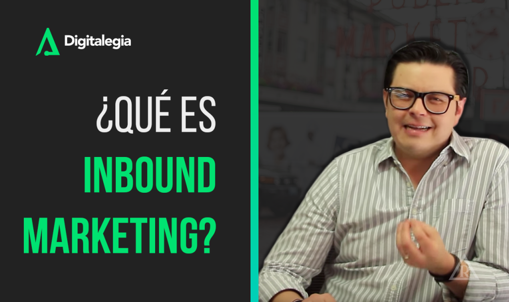 [VIDEO] ¿QUÉ ES INBOUND MARKETING?