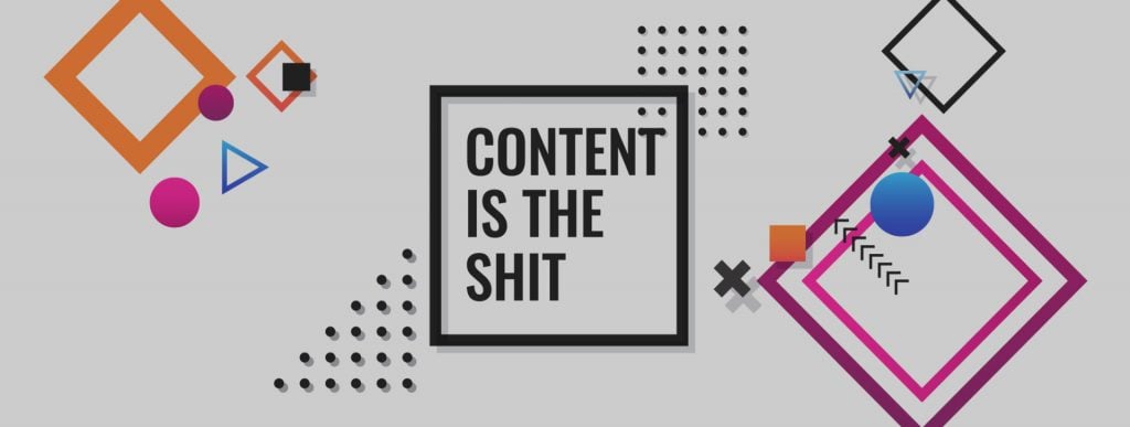 [WORKSHOP CDMX] CONTENT IS THE SHIT