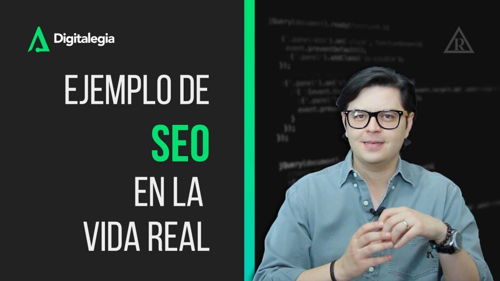 [VIDEO] EJEMPLO DE SEO EN UNA EMPRESA REAL