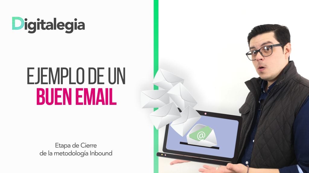 [VIDEO] EJEMPLO DE UN BUEN EMAIL