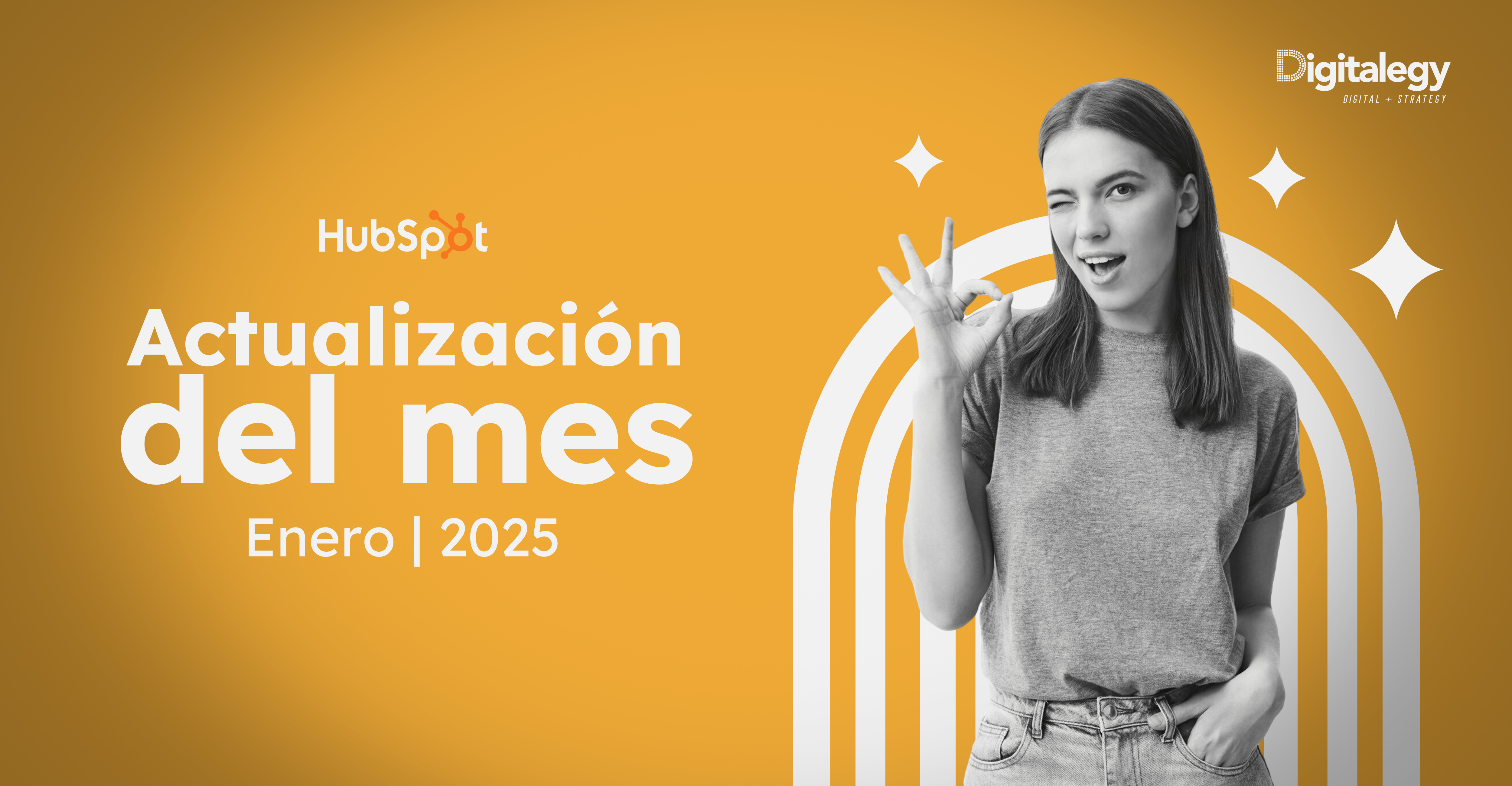 Actualizaciones de HubSpot - Enero 2025