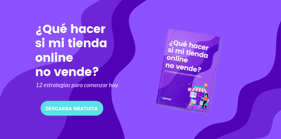 [EBOOK] ¿QUÉ HACER SI MI TIENDA ONLINE NO VENDE?