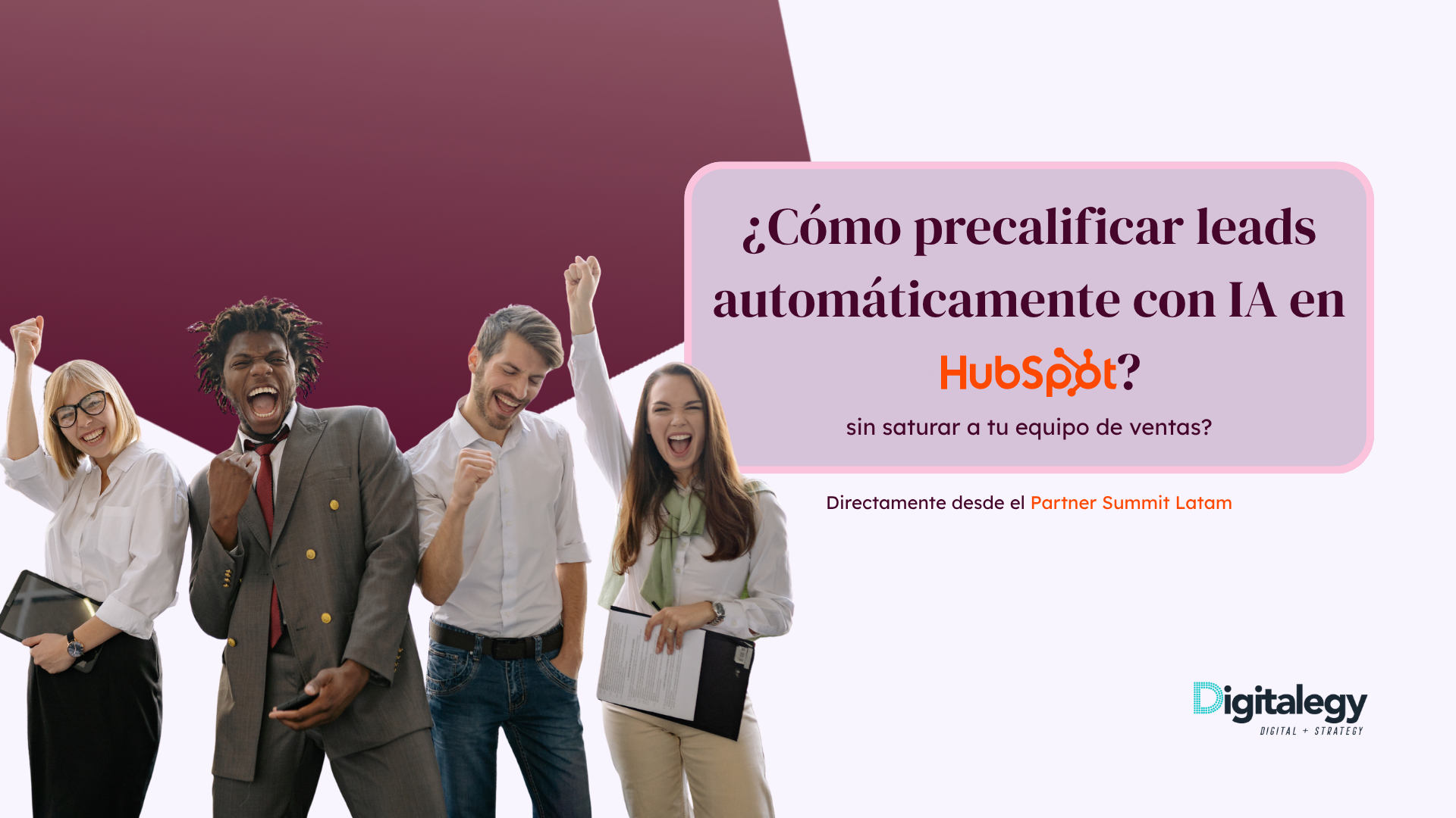 ¿Cómo precalificar leads con IA en HubSpot automáticamente?