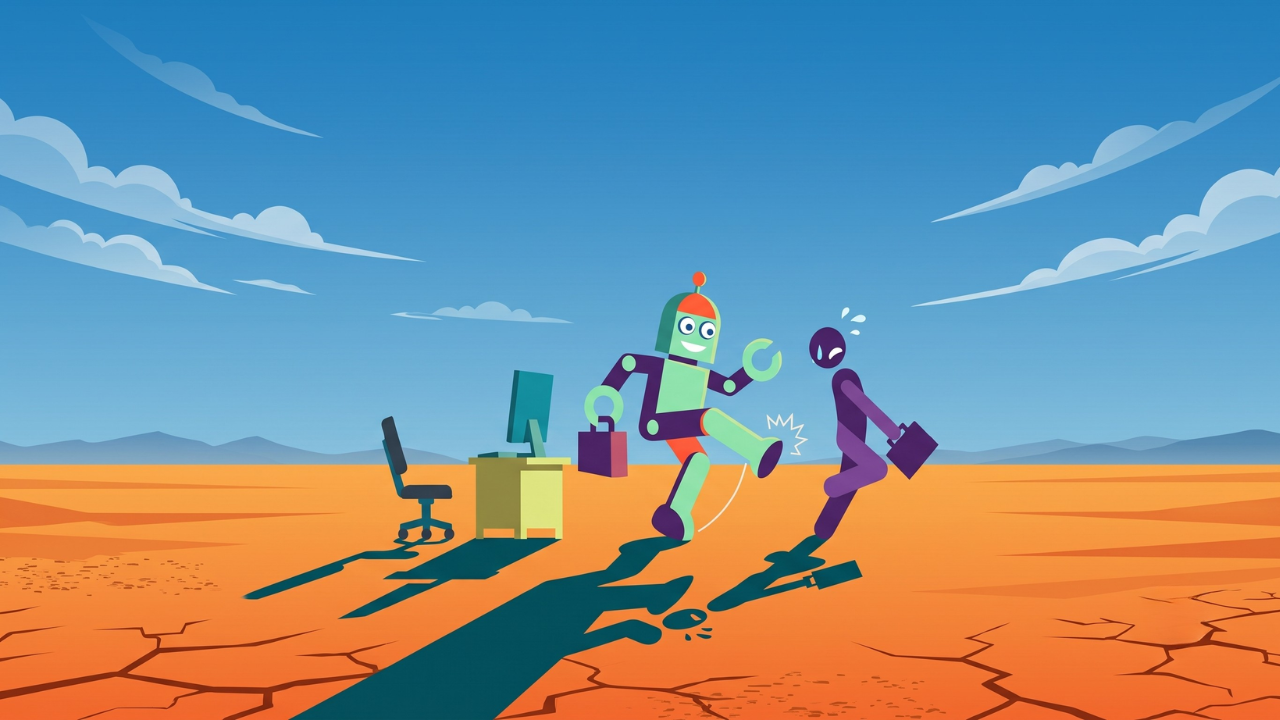 The Real Reason AI Implementations Fail (It's Not the Technology)