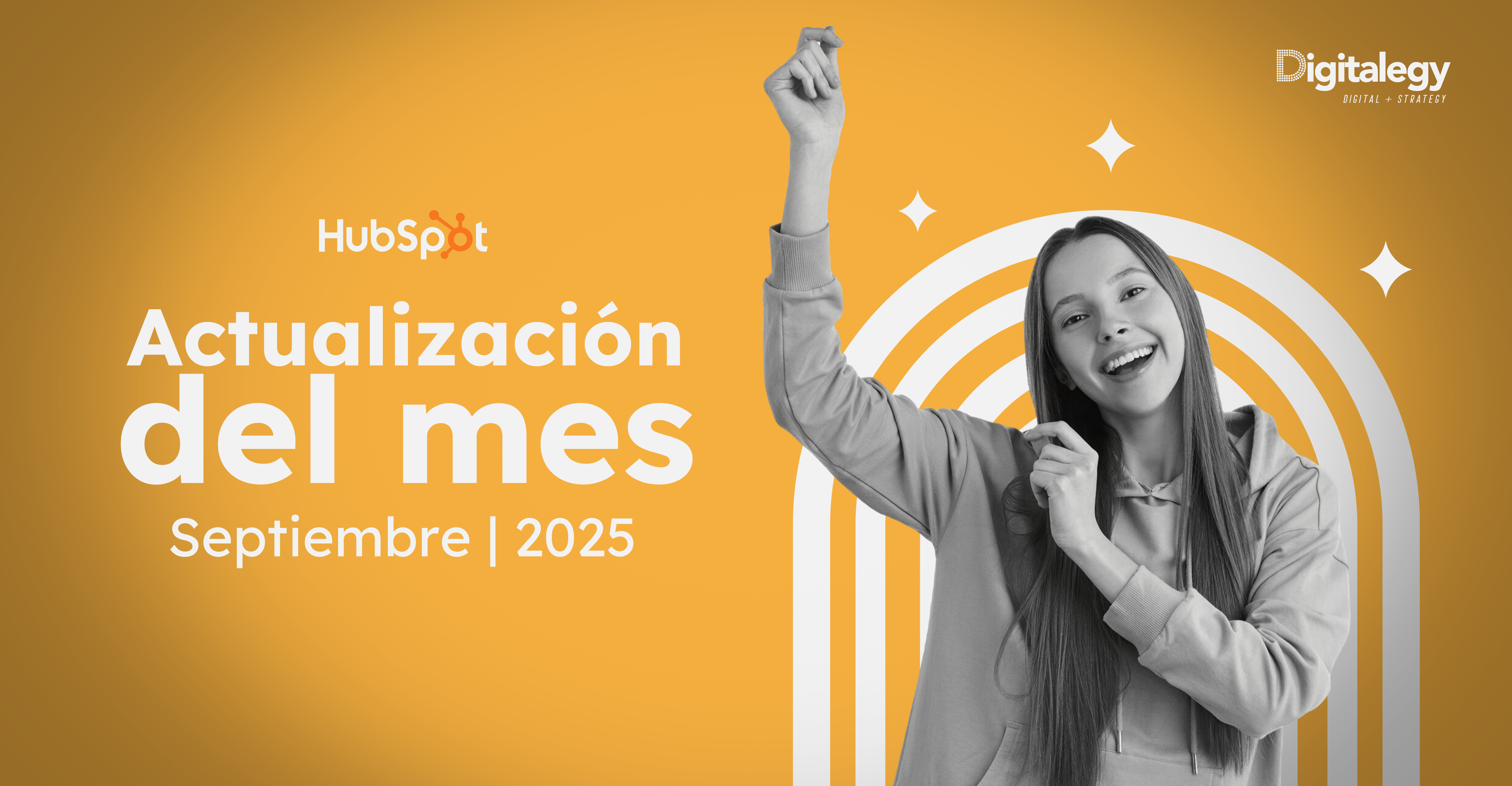 Actualizaciones de Hubspot