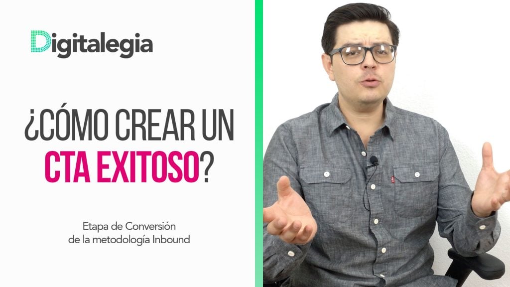 [VIDEO] ¿CÓMO CREAR UN CTA EXITOSO?