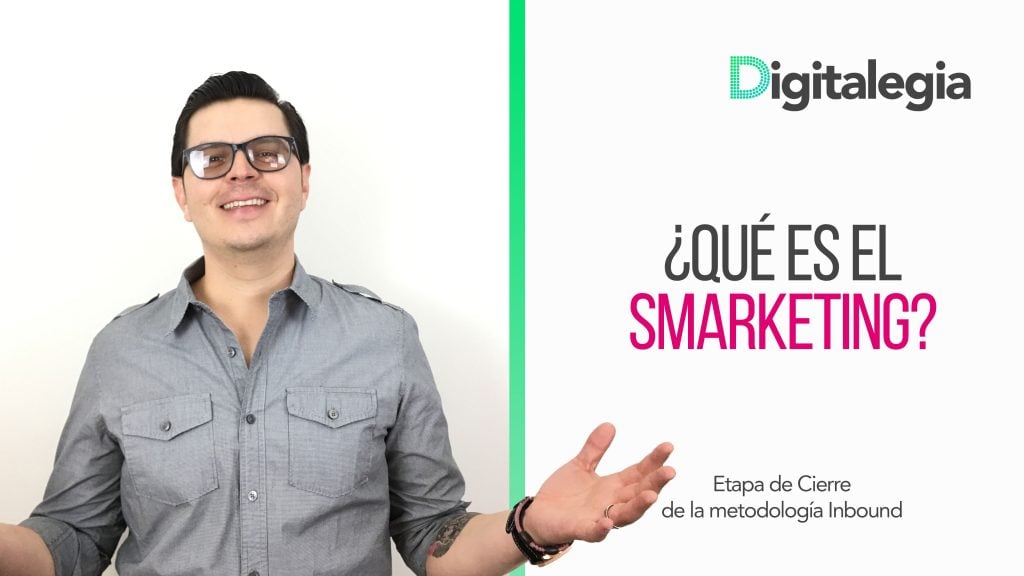 [VIDEO] ¿QUÉ ES SMARKETING?